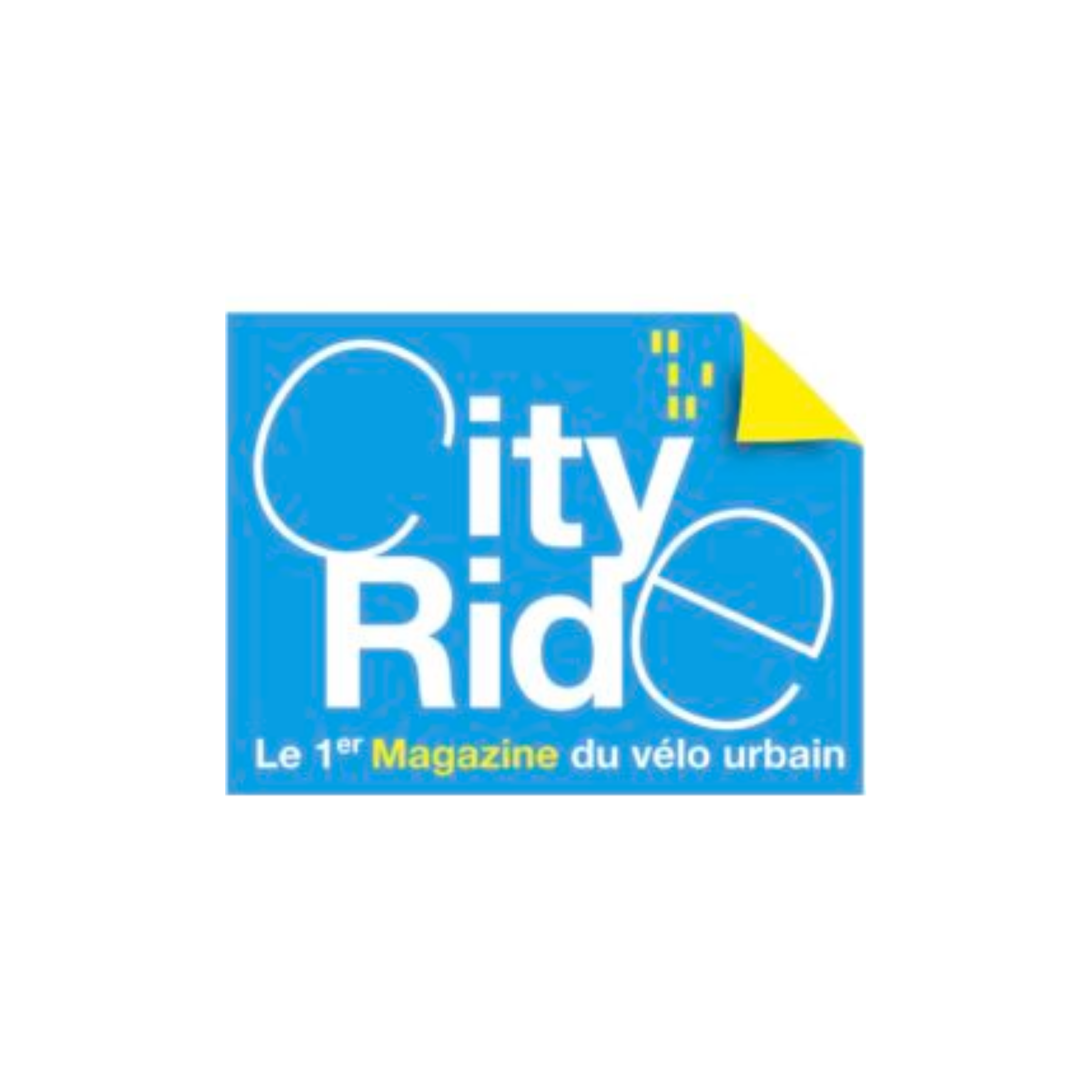 City ride logo png