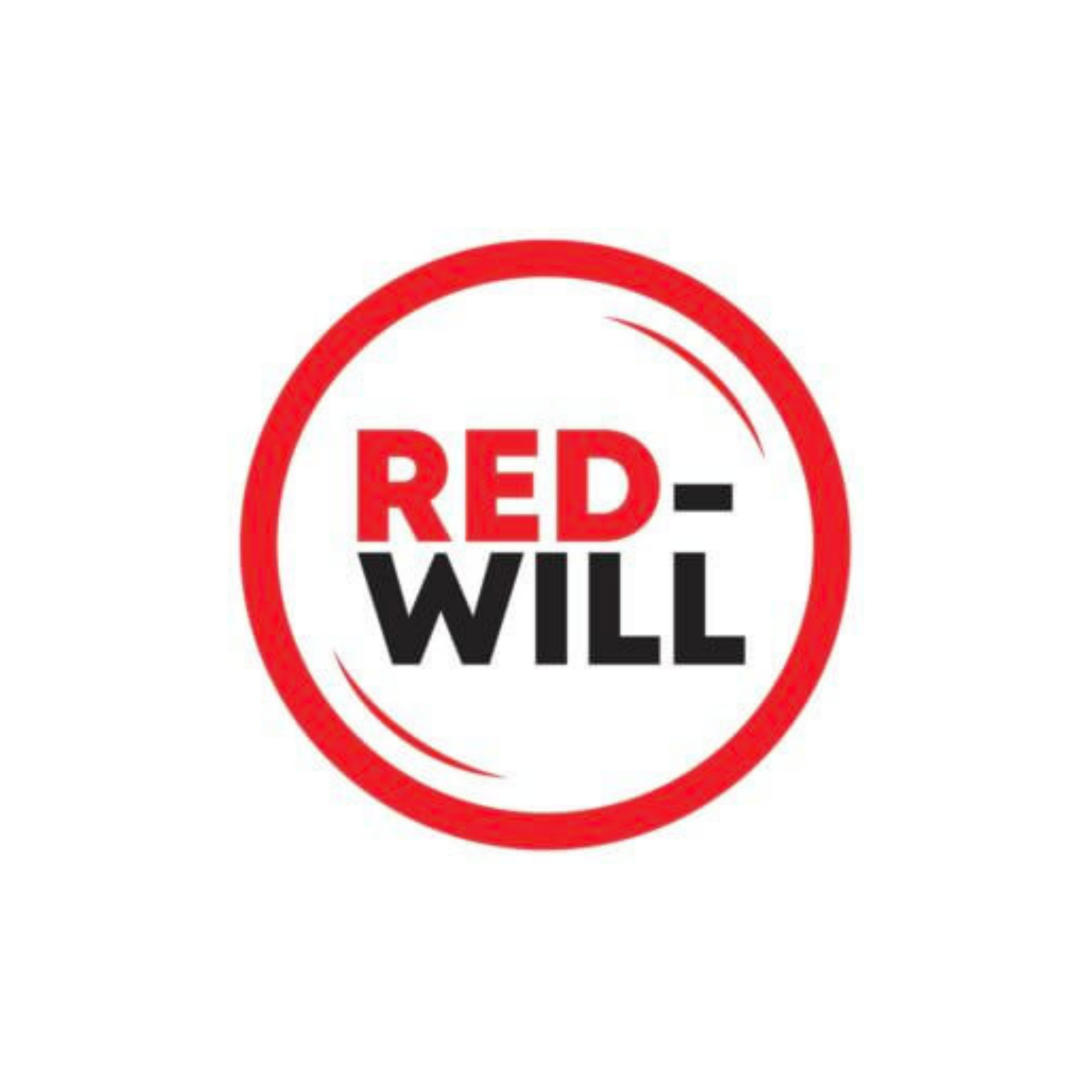 Red-will logo png